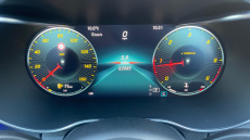 Mercedes-Benz C-Class C220d AMG Line Premium 4dr 9G-Tronic Diesel Saloon